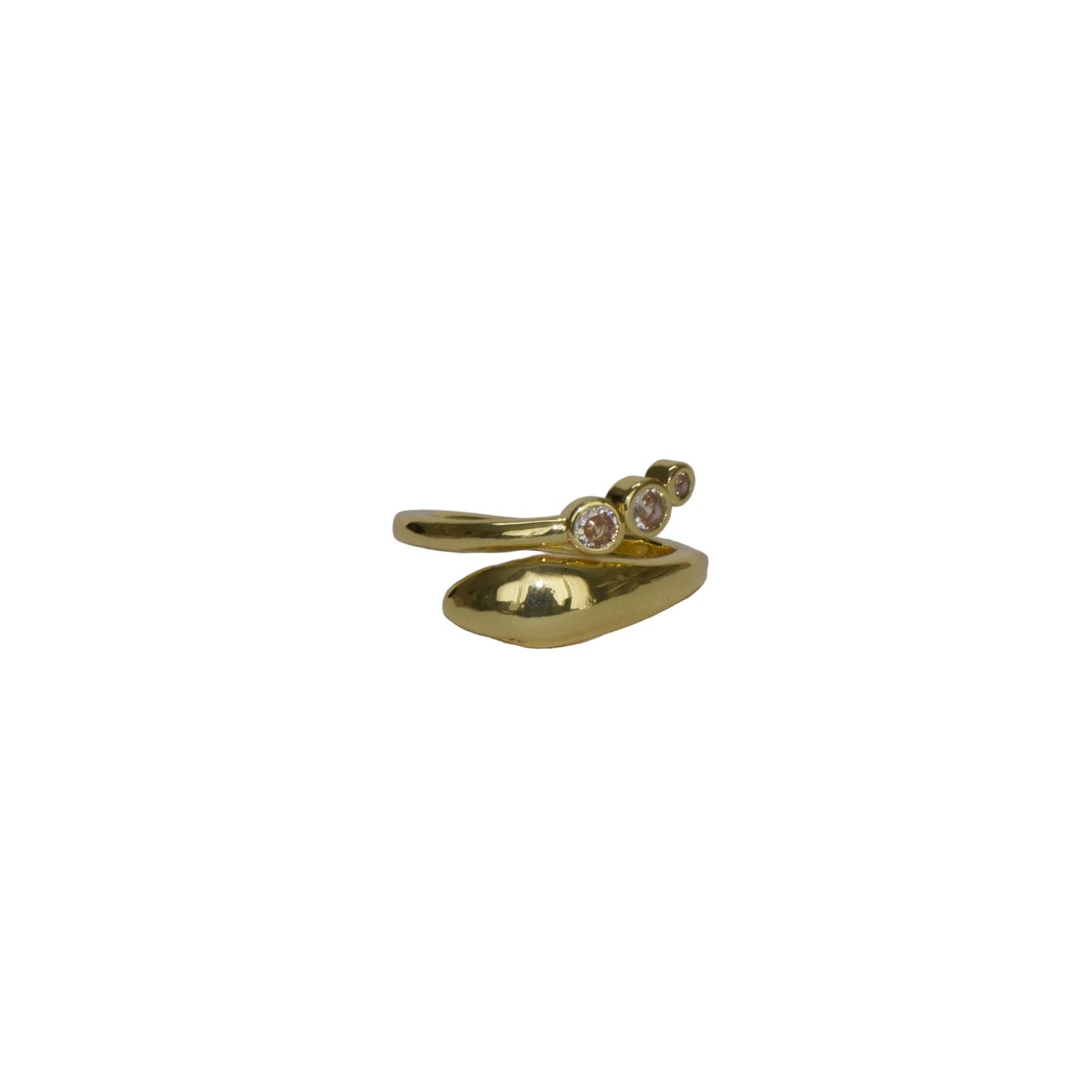 Serpentine Ring