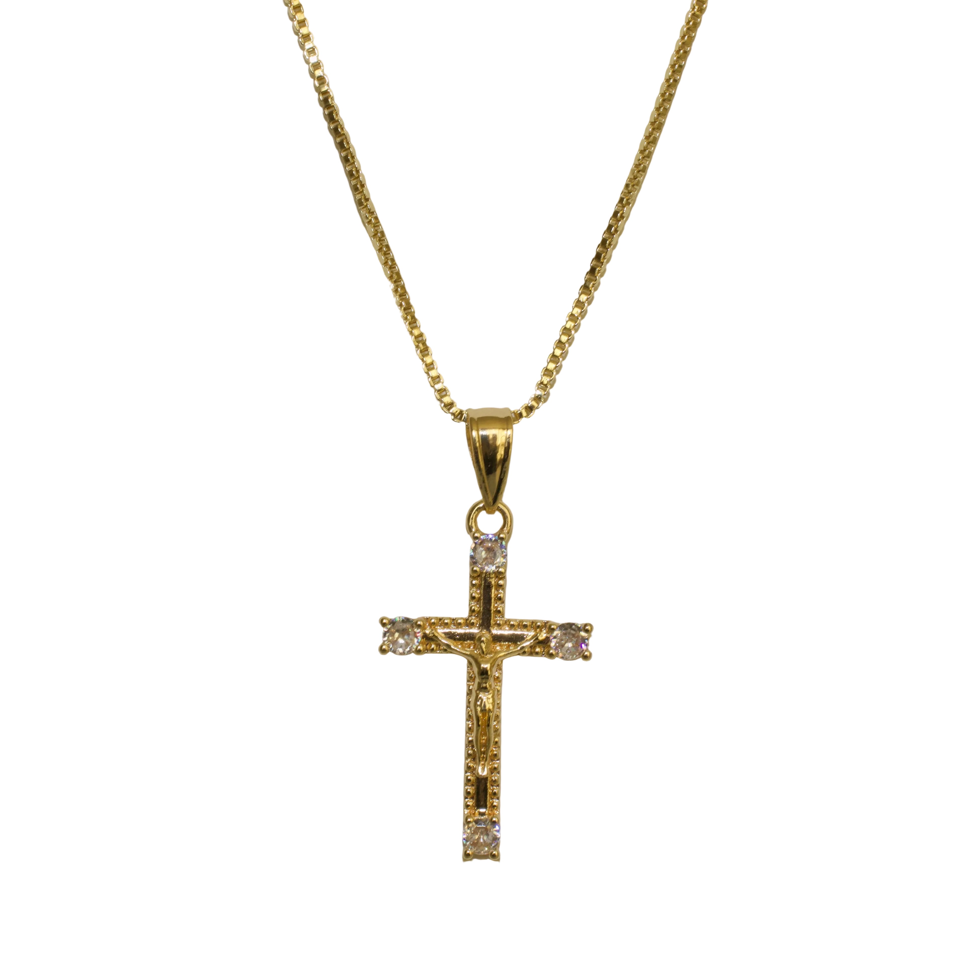 Savior Necklace