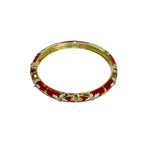 Scarlet Bangle