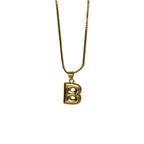 My Initial Necklace