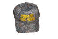 Camo mom of the year trucker hat