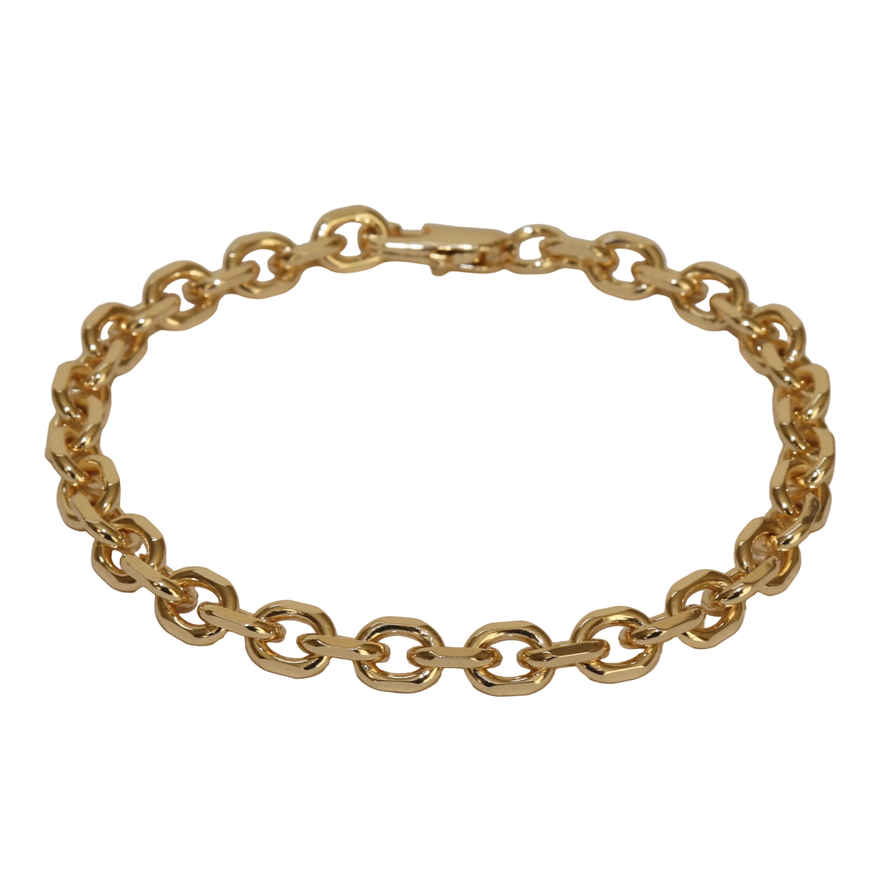 Poise chunky bracelet