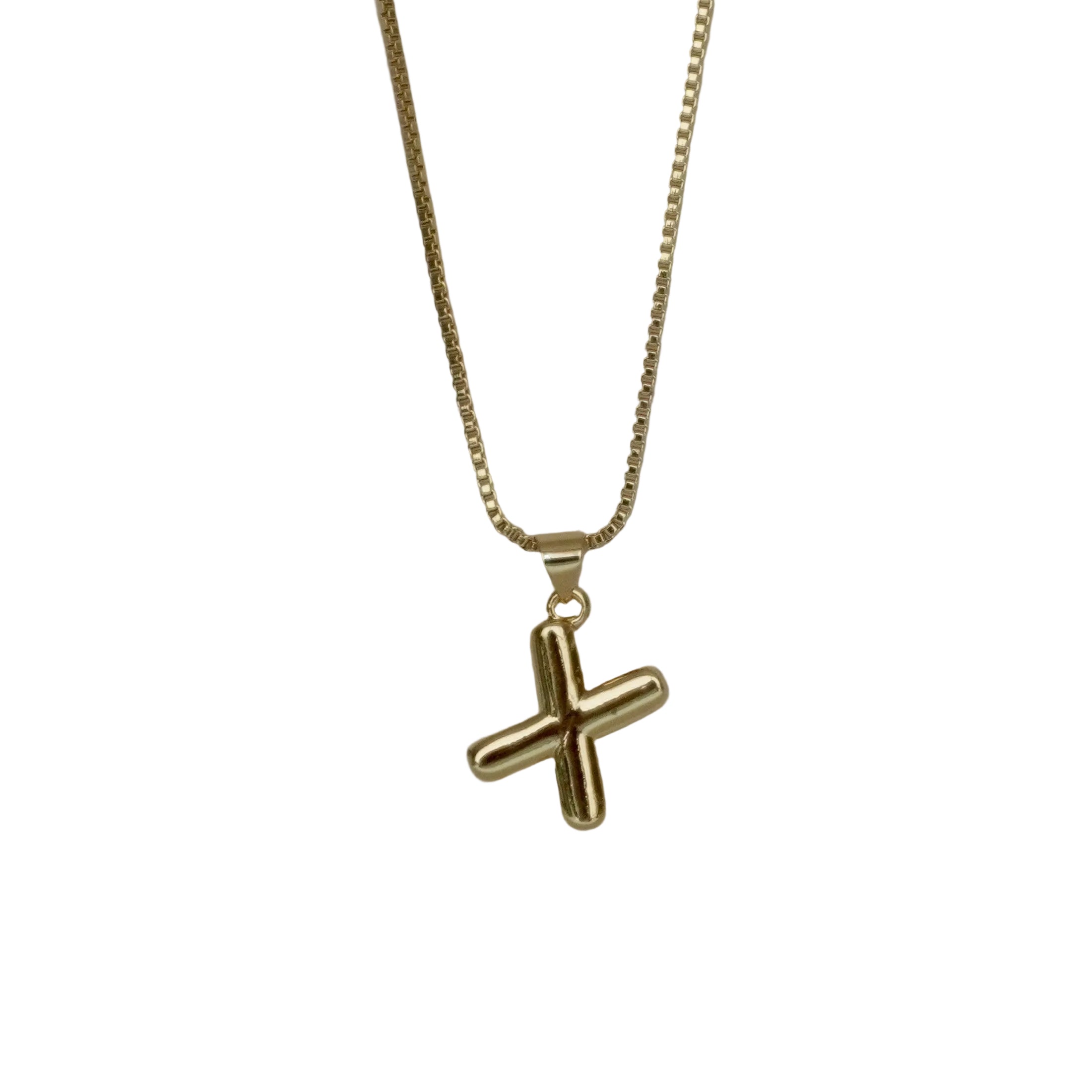 My Initial Necklace