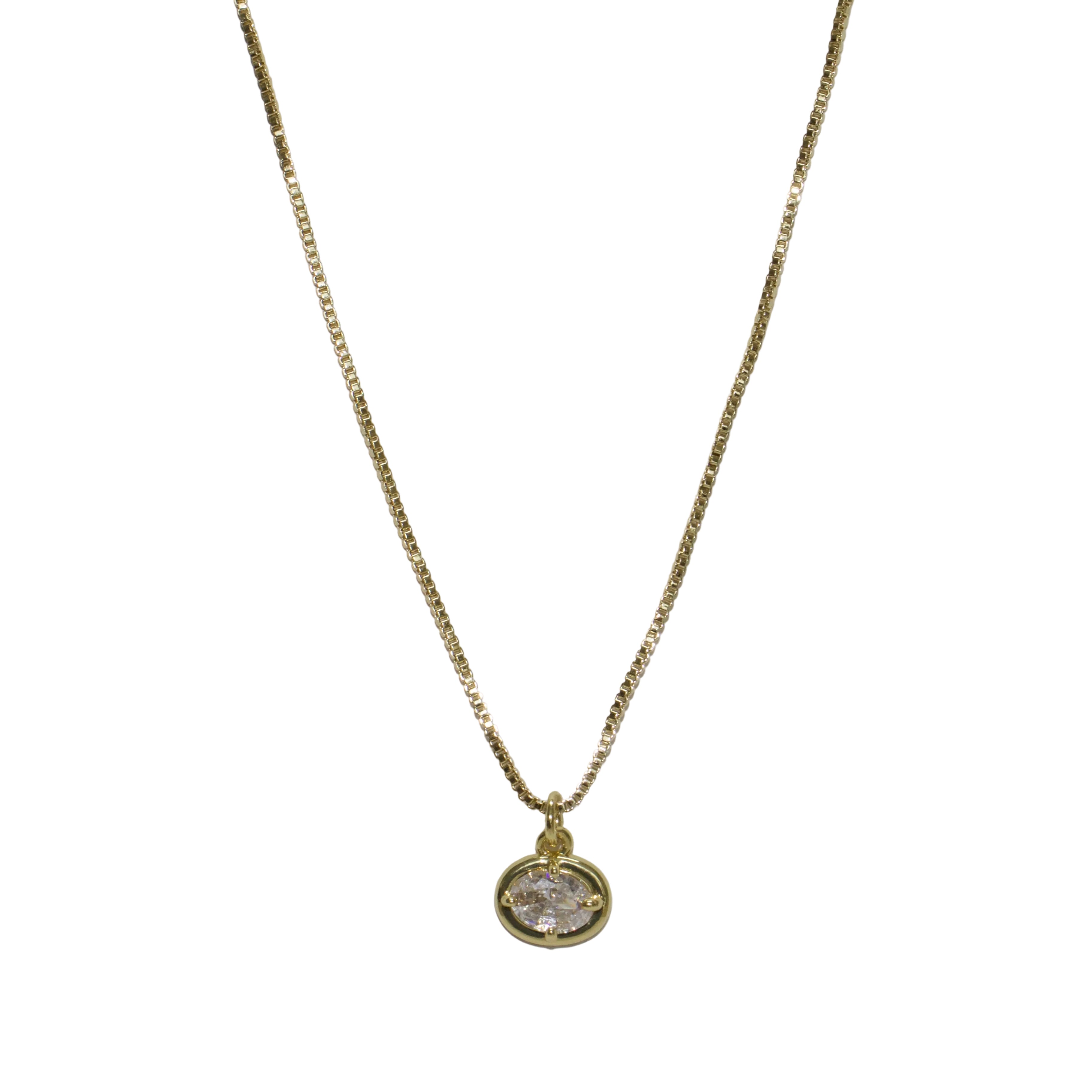 Serena necklace