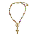 Aurelia Rosary Bracelet