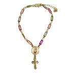 Aurelia Rosary Bracelet