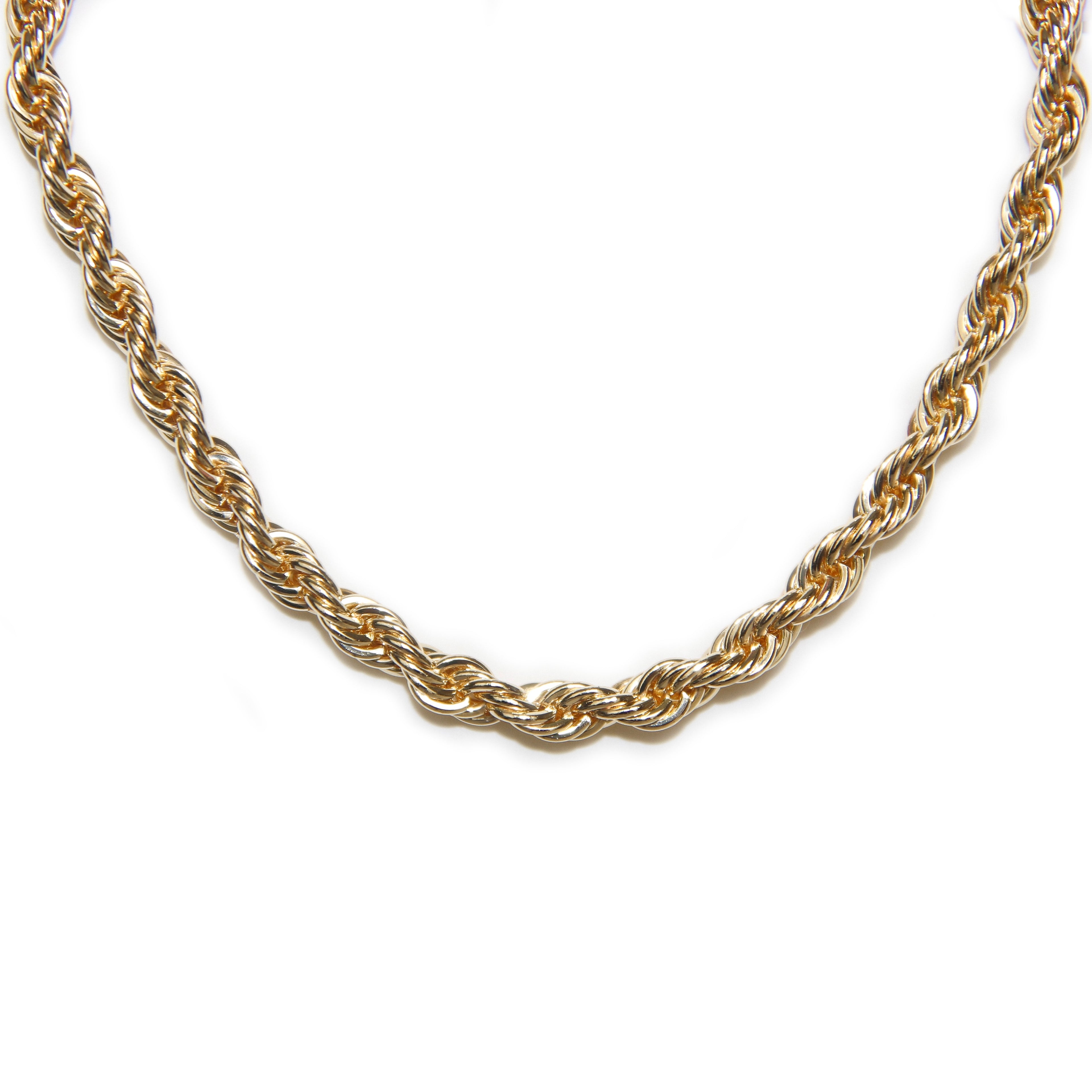 Rope bracelet