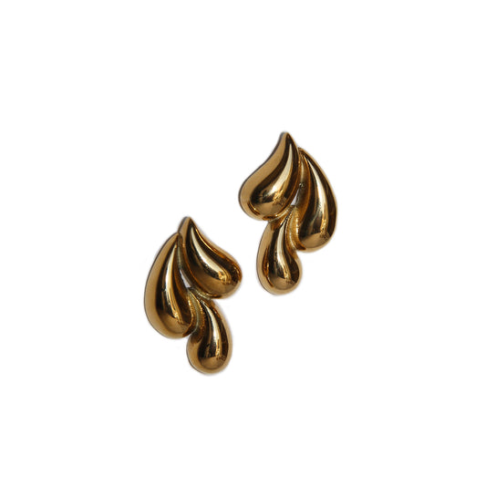 Sienna teardrop earrings