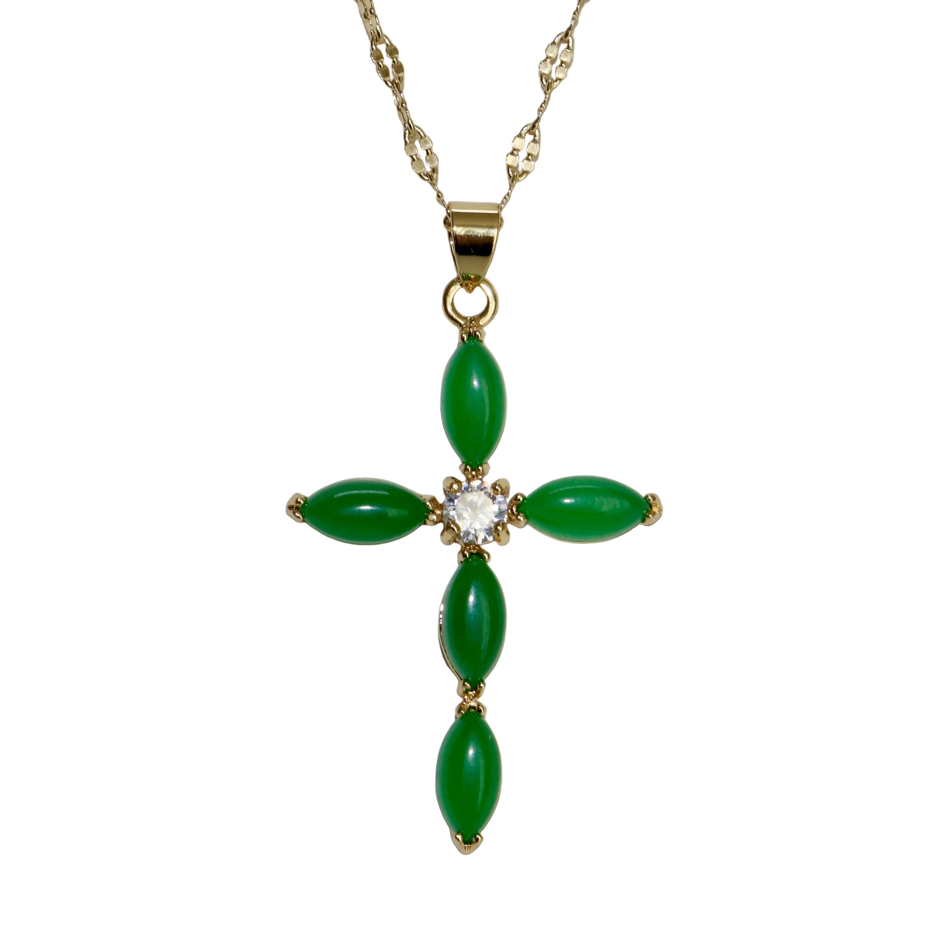 El Desarrollo Necklace