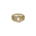 Intertwined Ring