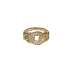 Intertwined Ring