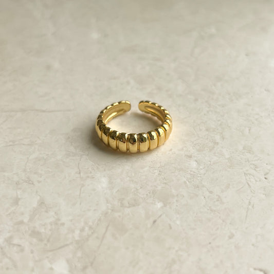 Golden Hour Ring