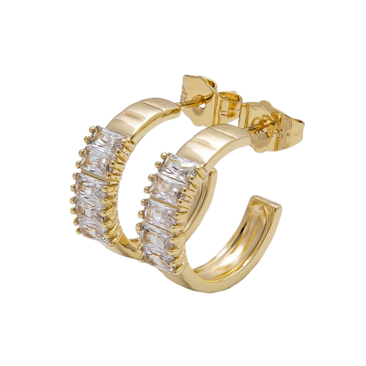 Cariño hoops