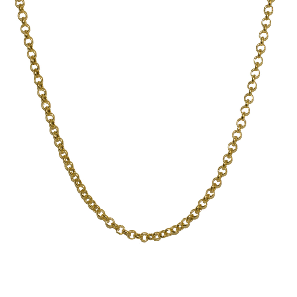 Cuff Link Chain