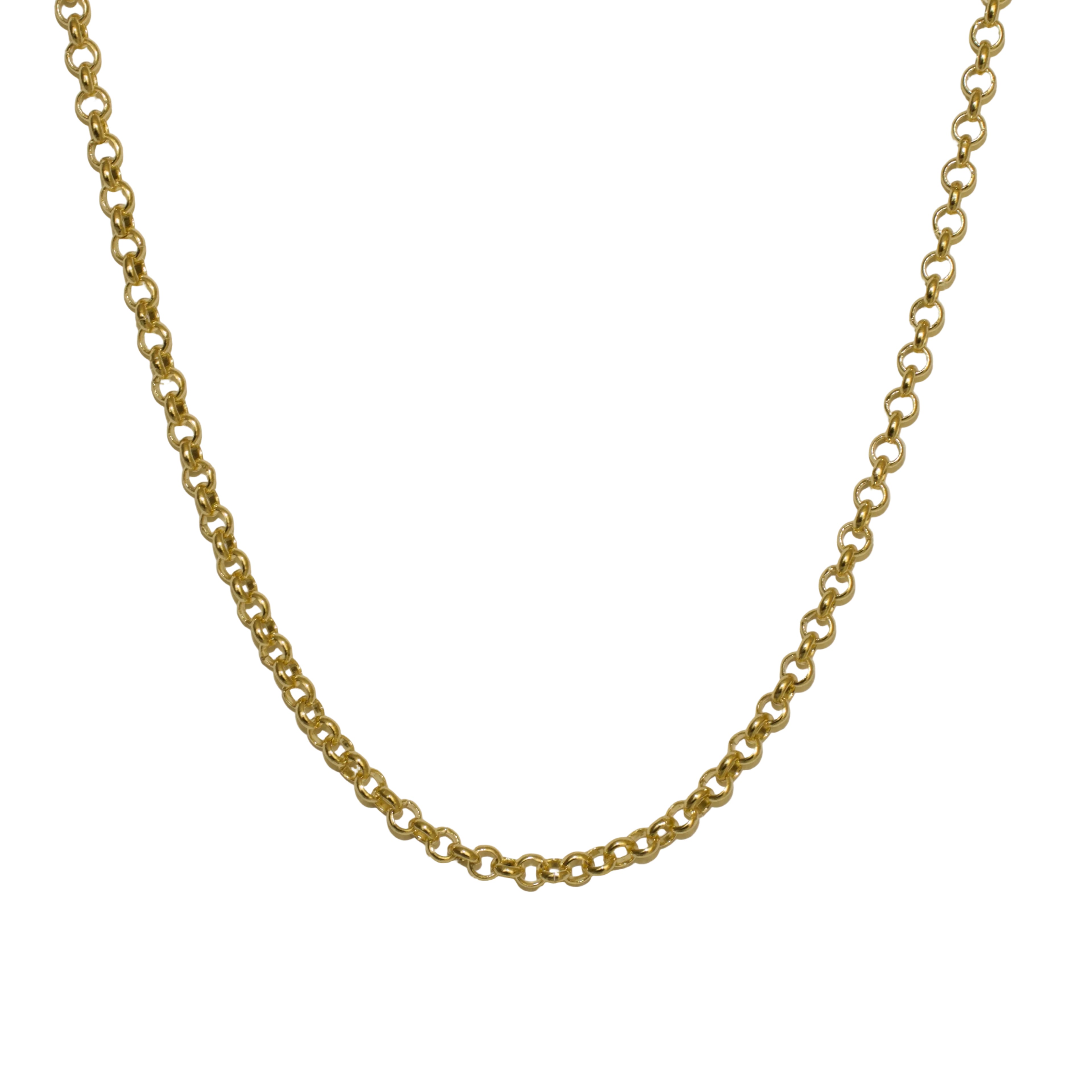 Cuff Link Chain