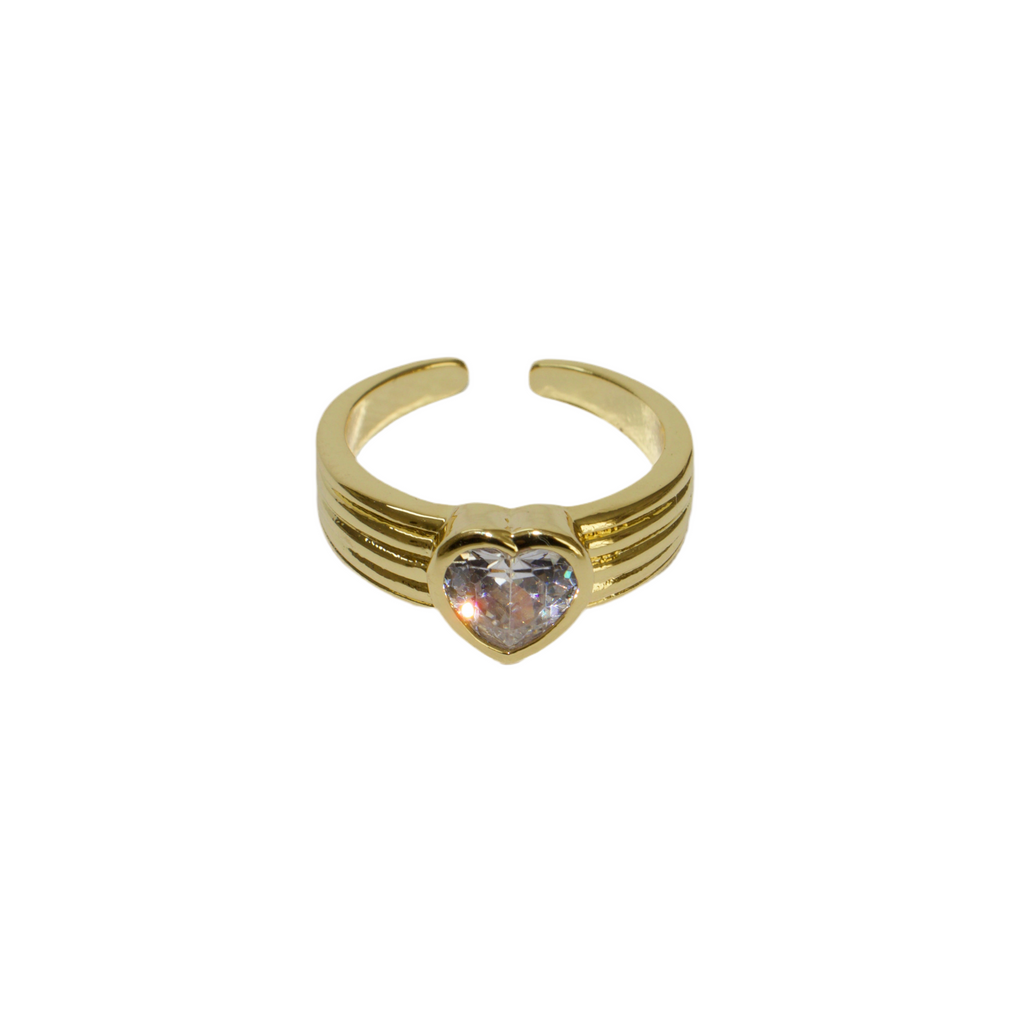 Love Story Ring