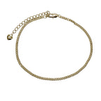Cuban Link Anklet