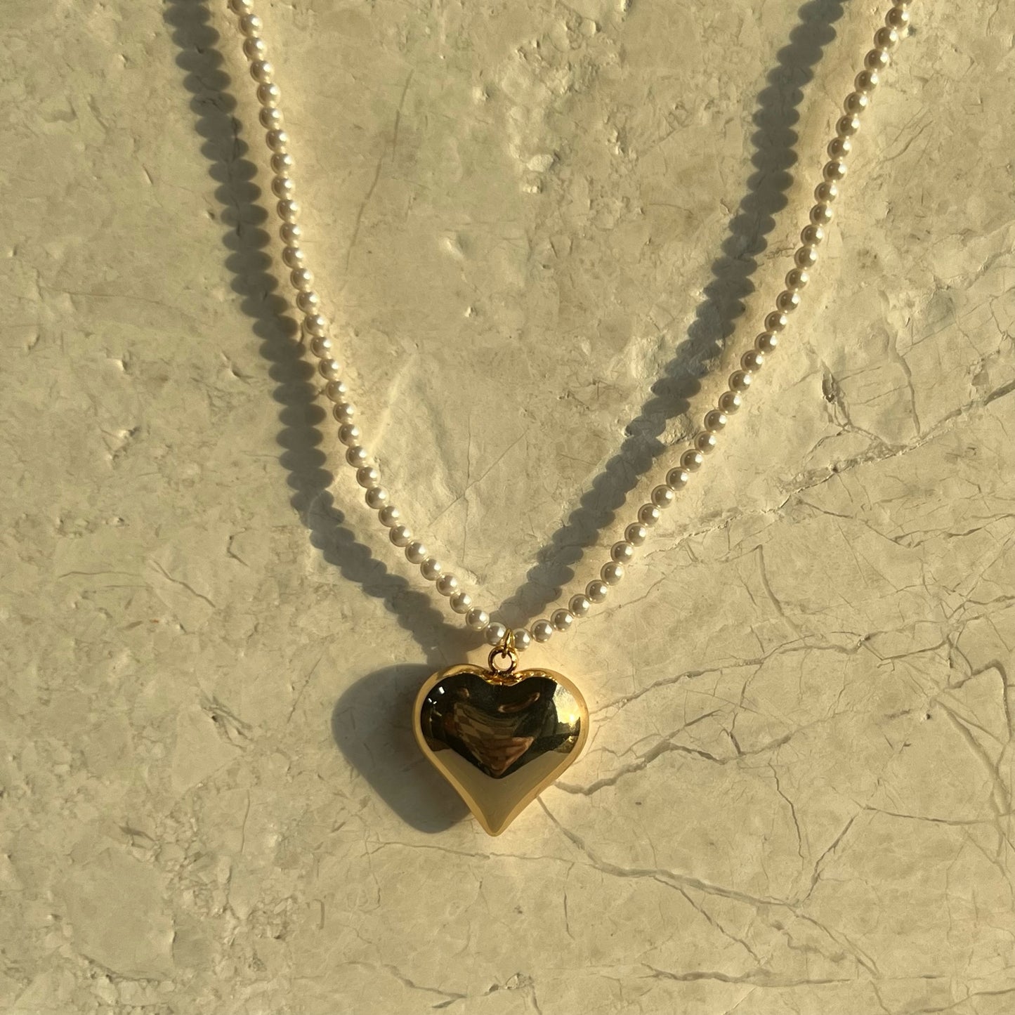 Mas Amor Necklace