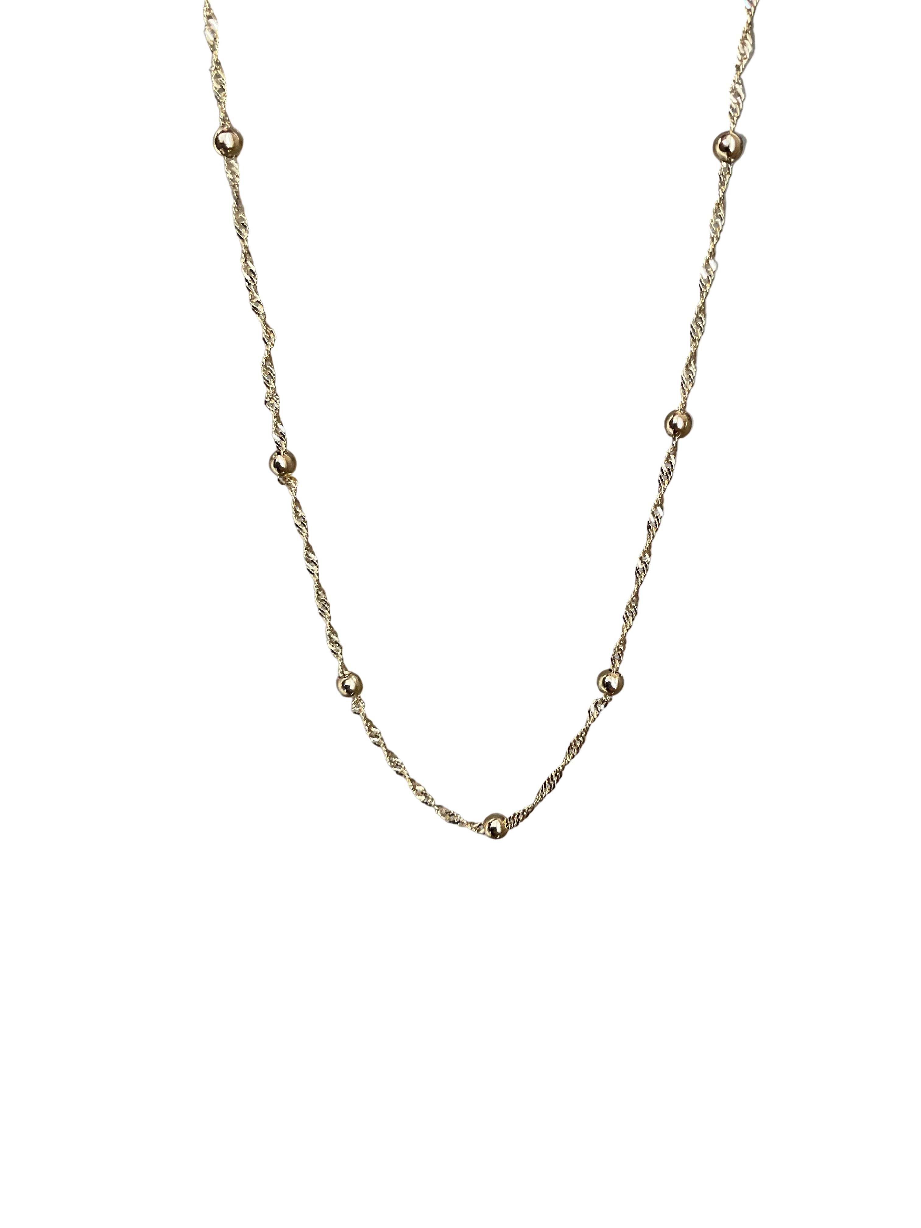 Alessia Necklace