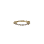 Enternal promise band ring
