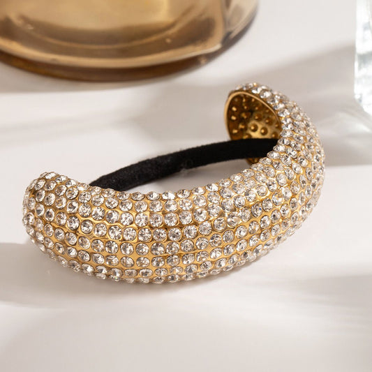 Diamond girl hair accessories