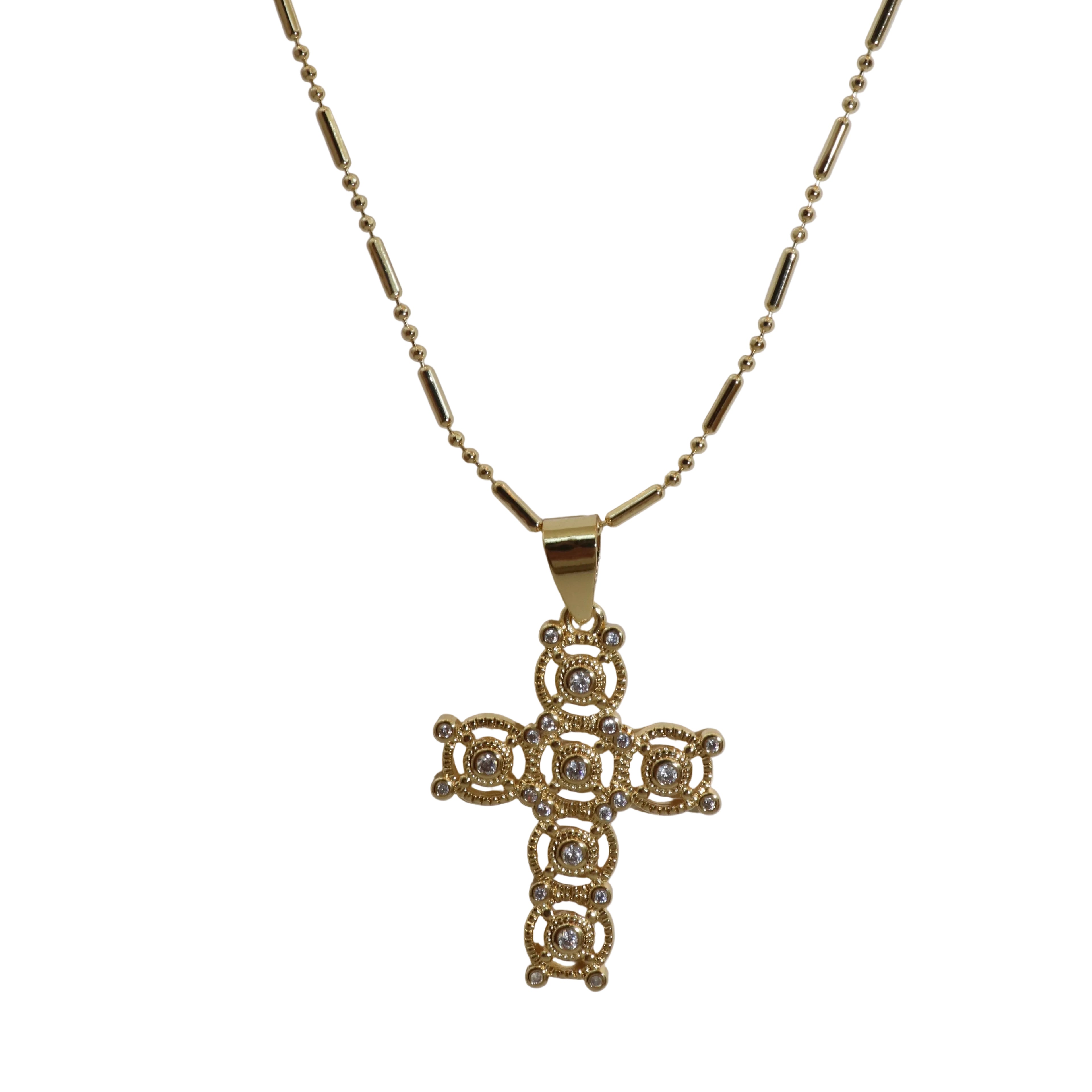 Regal Grace Necklace