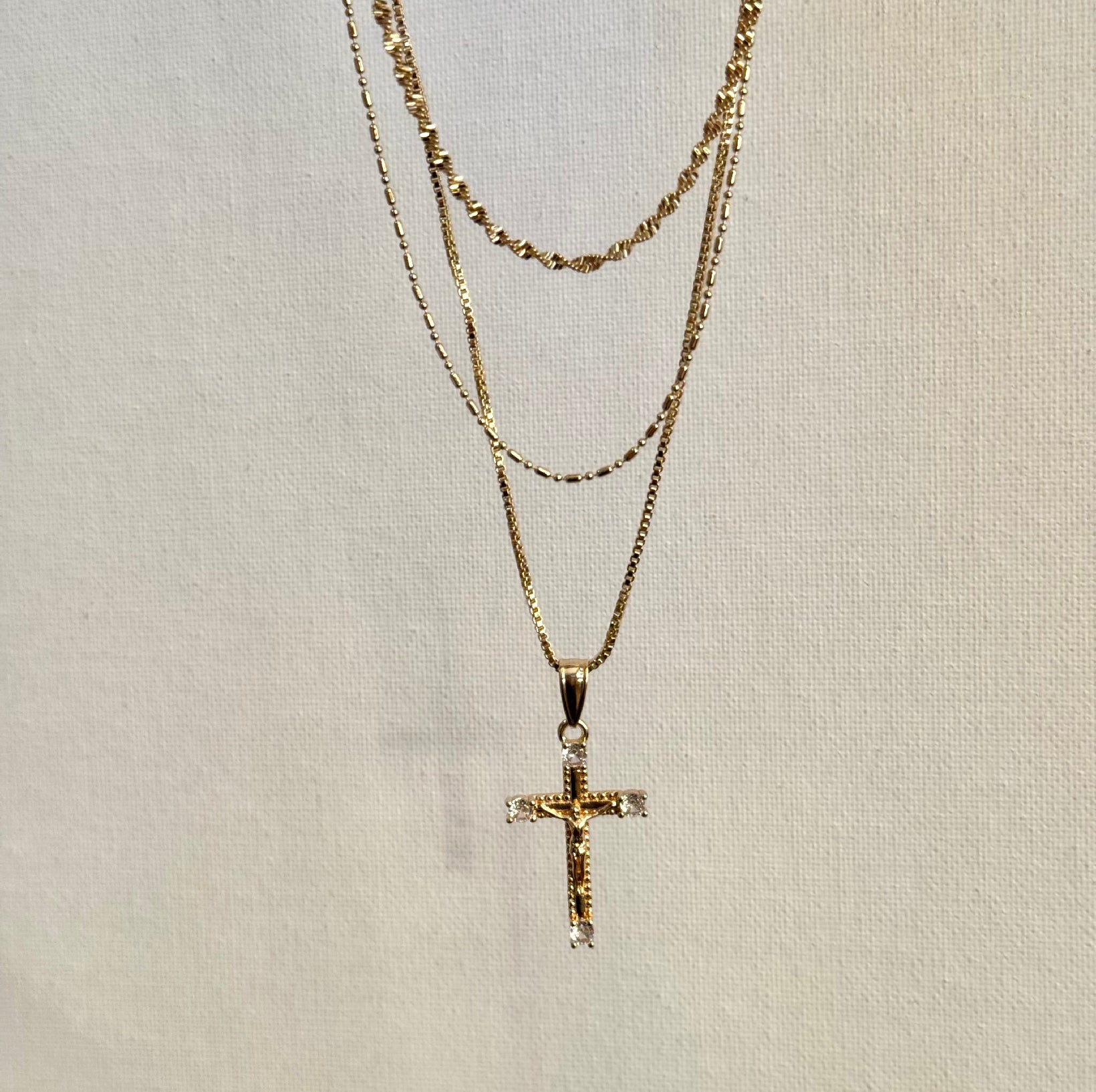 Savior Necklace