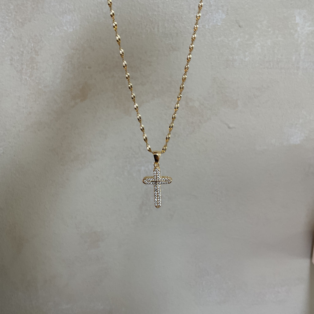 Elena Necklace