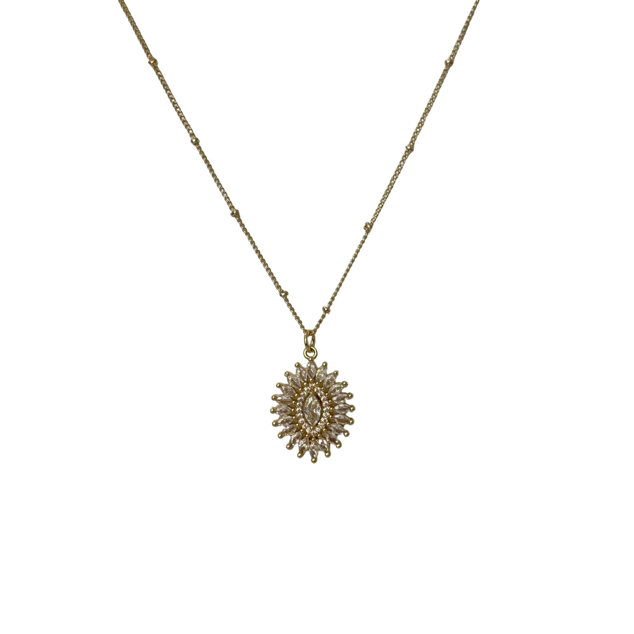 La Luz Necklace