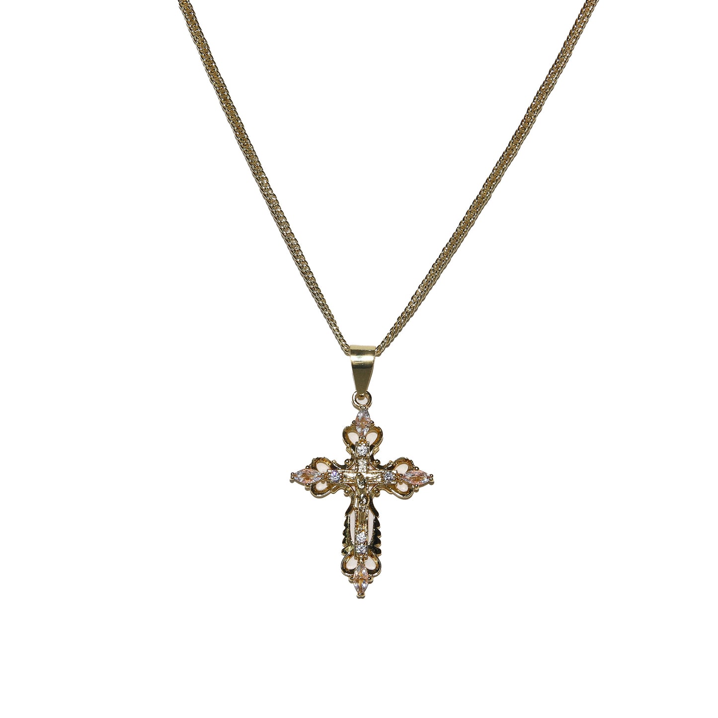 The holy grail necklace