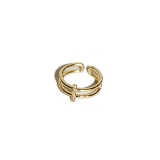 Analia ring