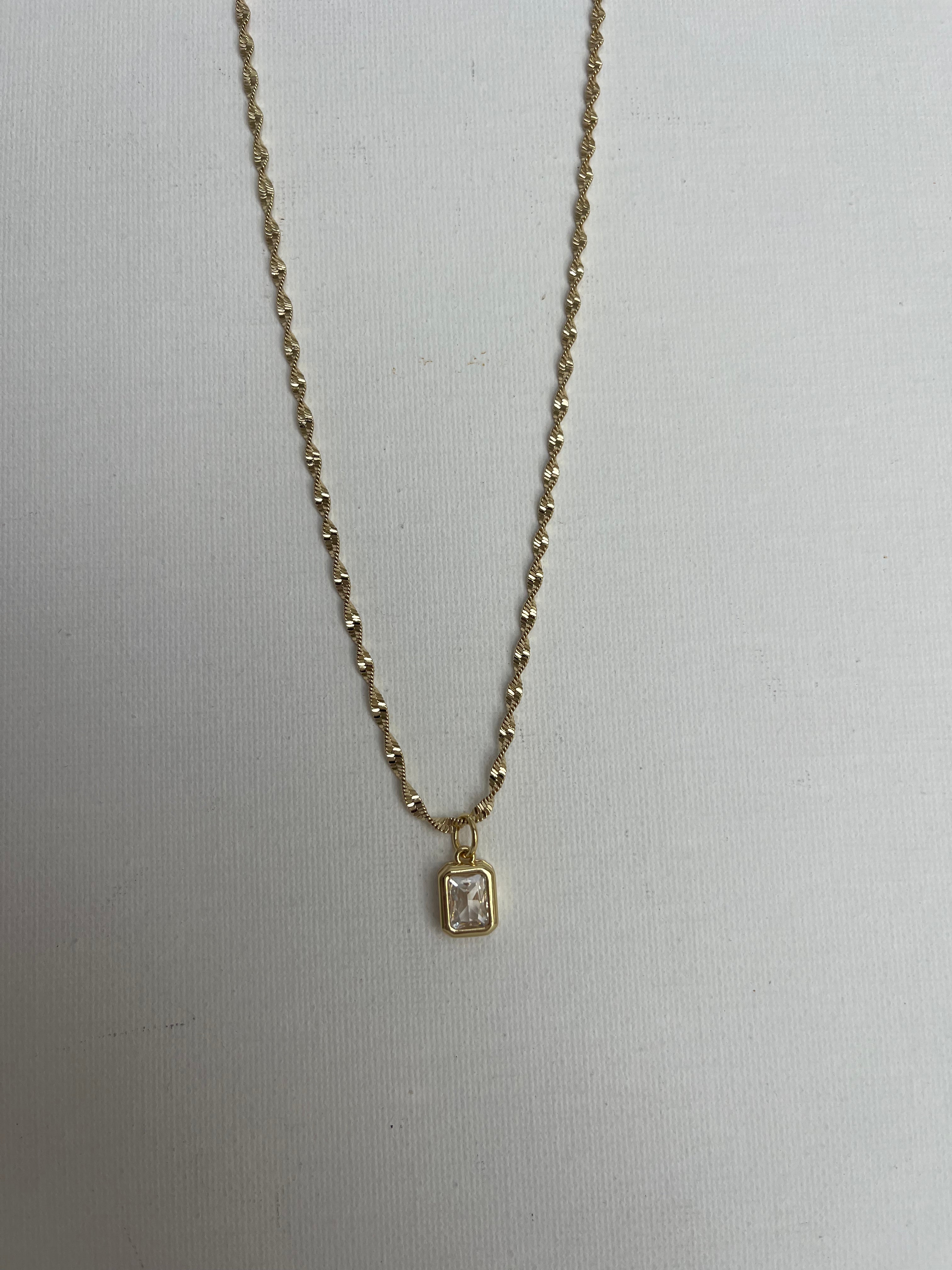Celeste necklace
