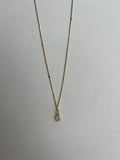 Crystal necklace