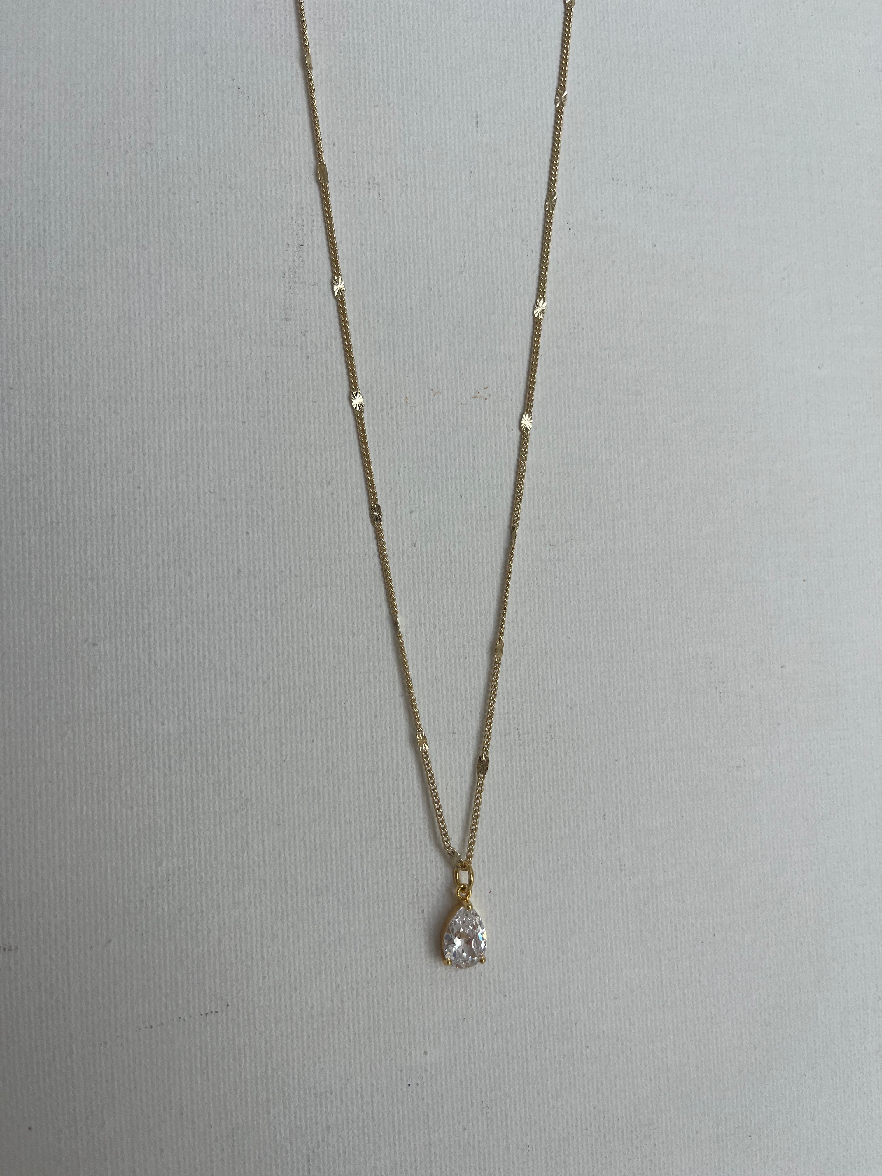 Starlight Teardrop