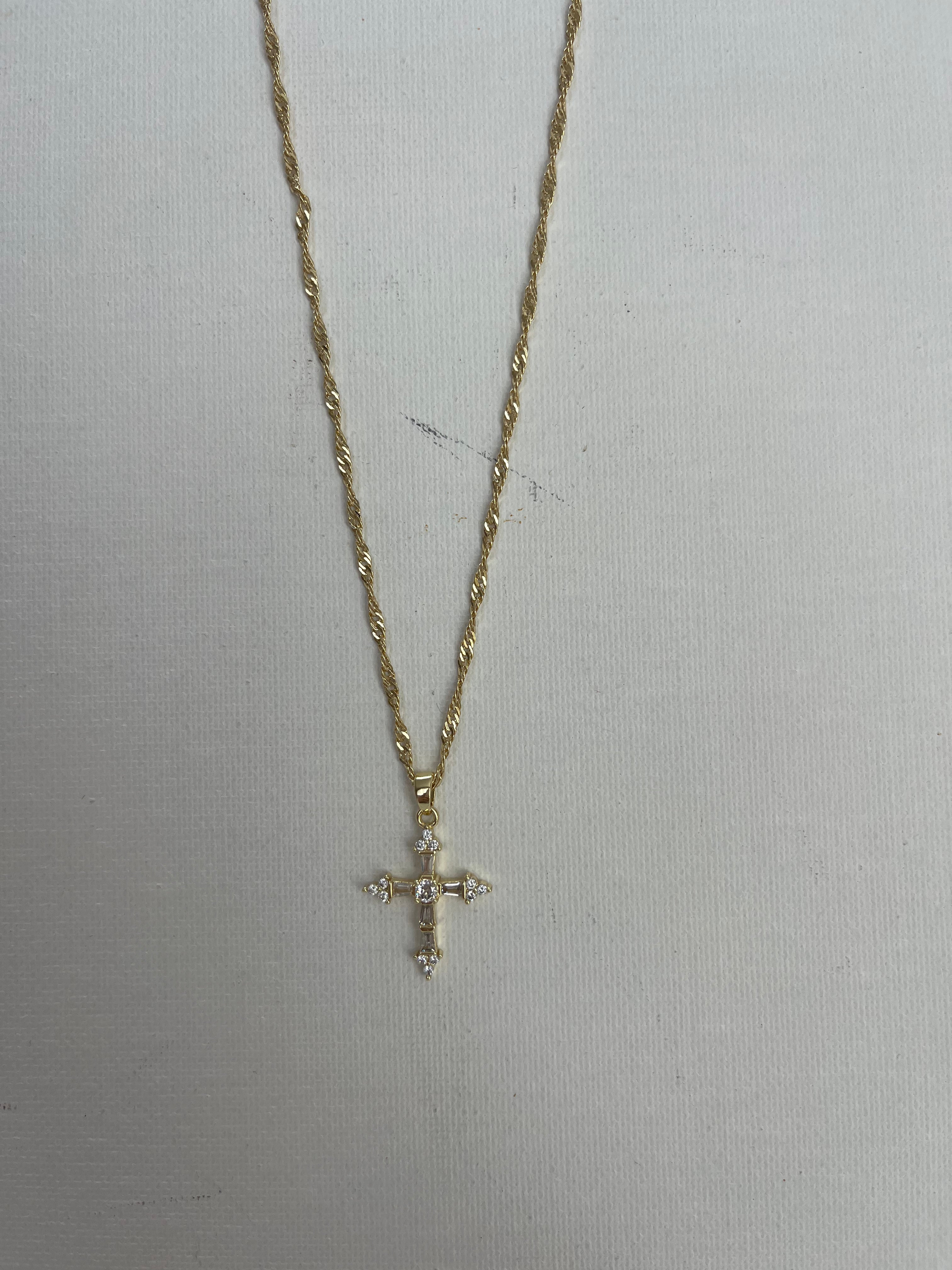 Rosalie necklace