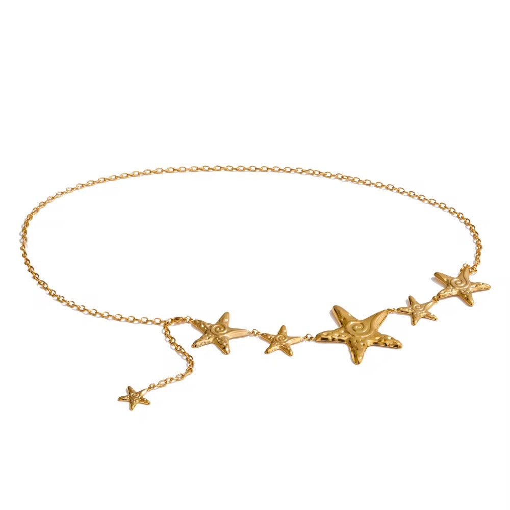 Celestial Sea Waist Chain