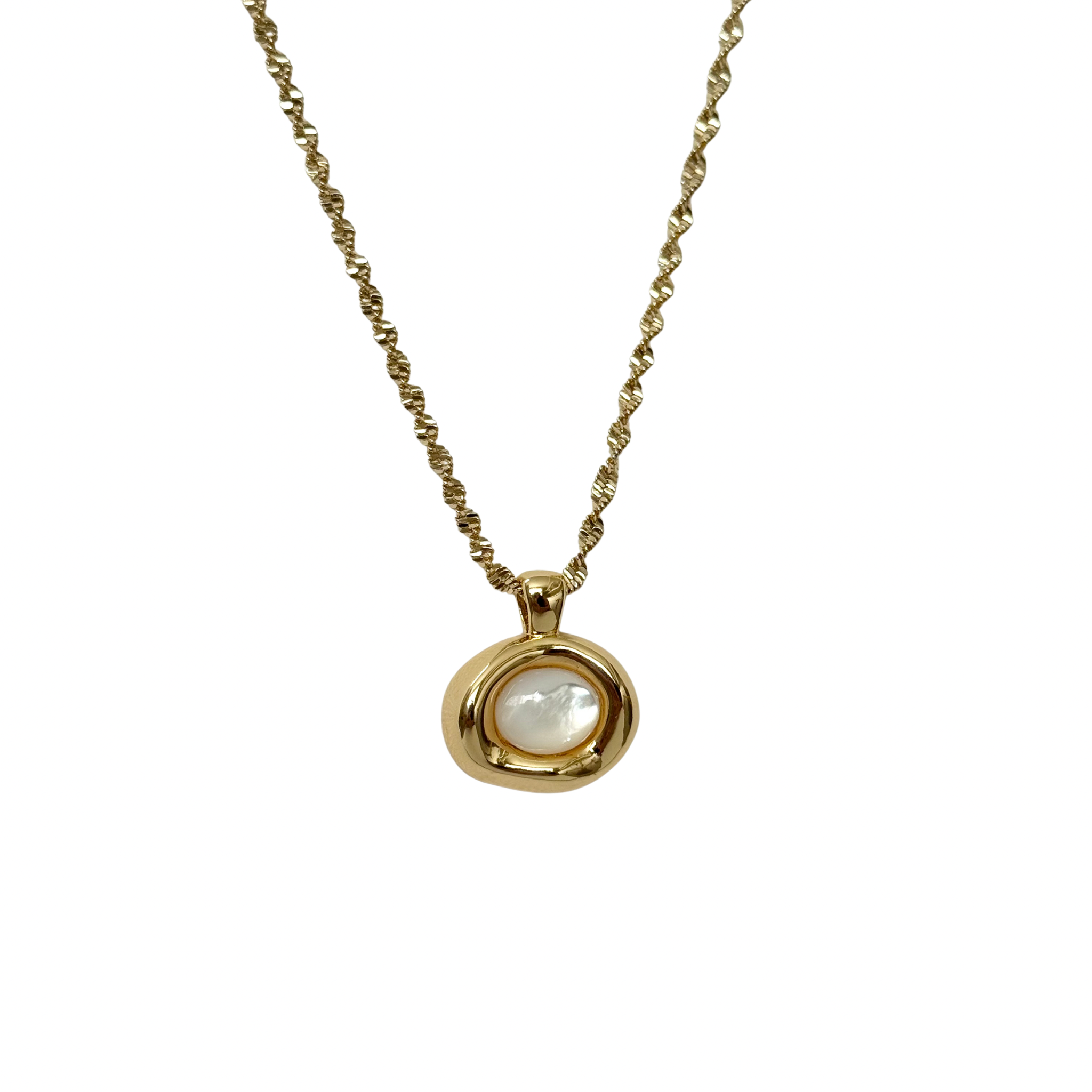 Stella Necklace
