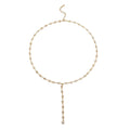 Matadora Lariat Necklace